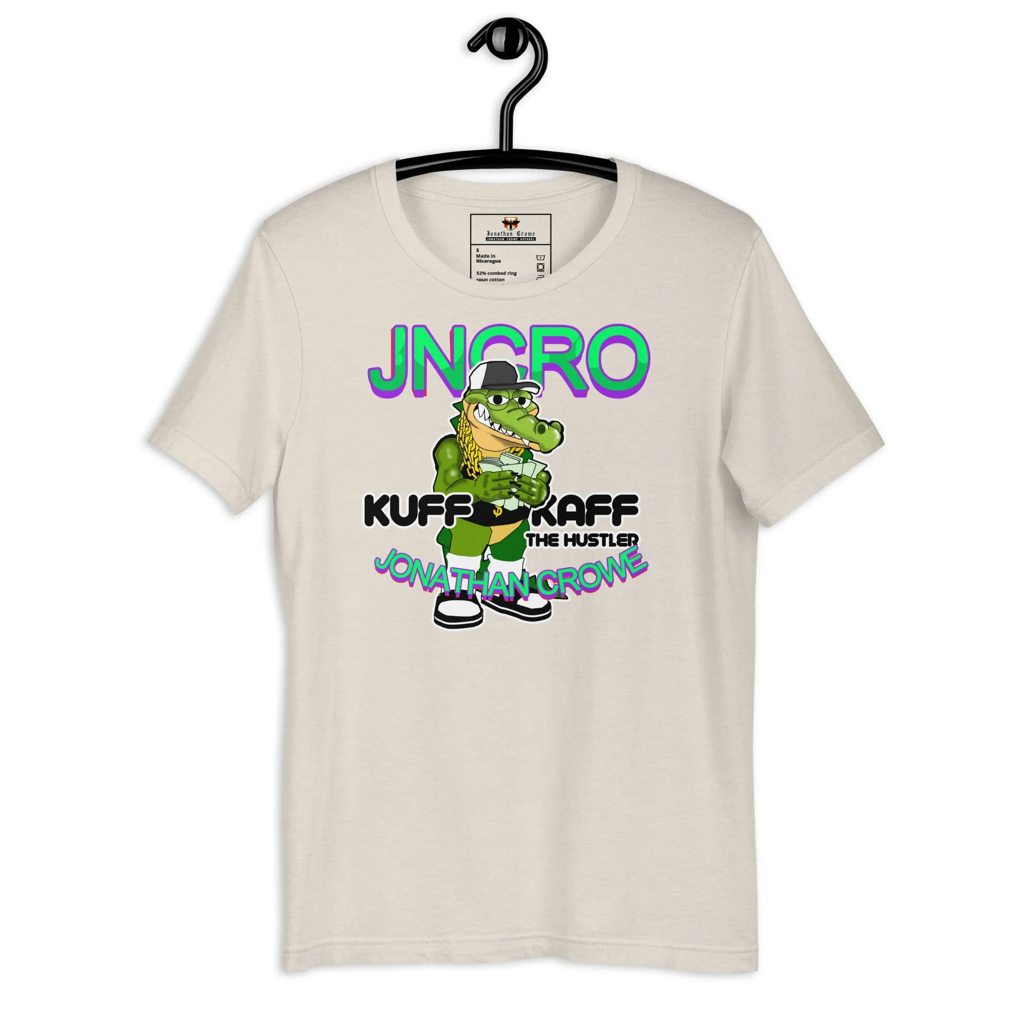 JNCRO - Kuff Kaff The Hustler Tee