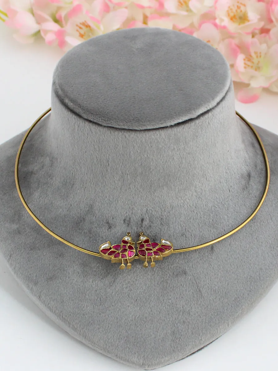 Jodhpur Hasli Necklace