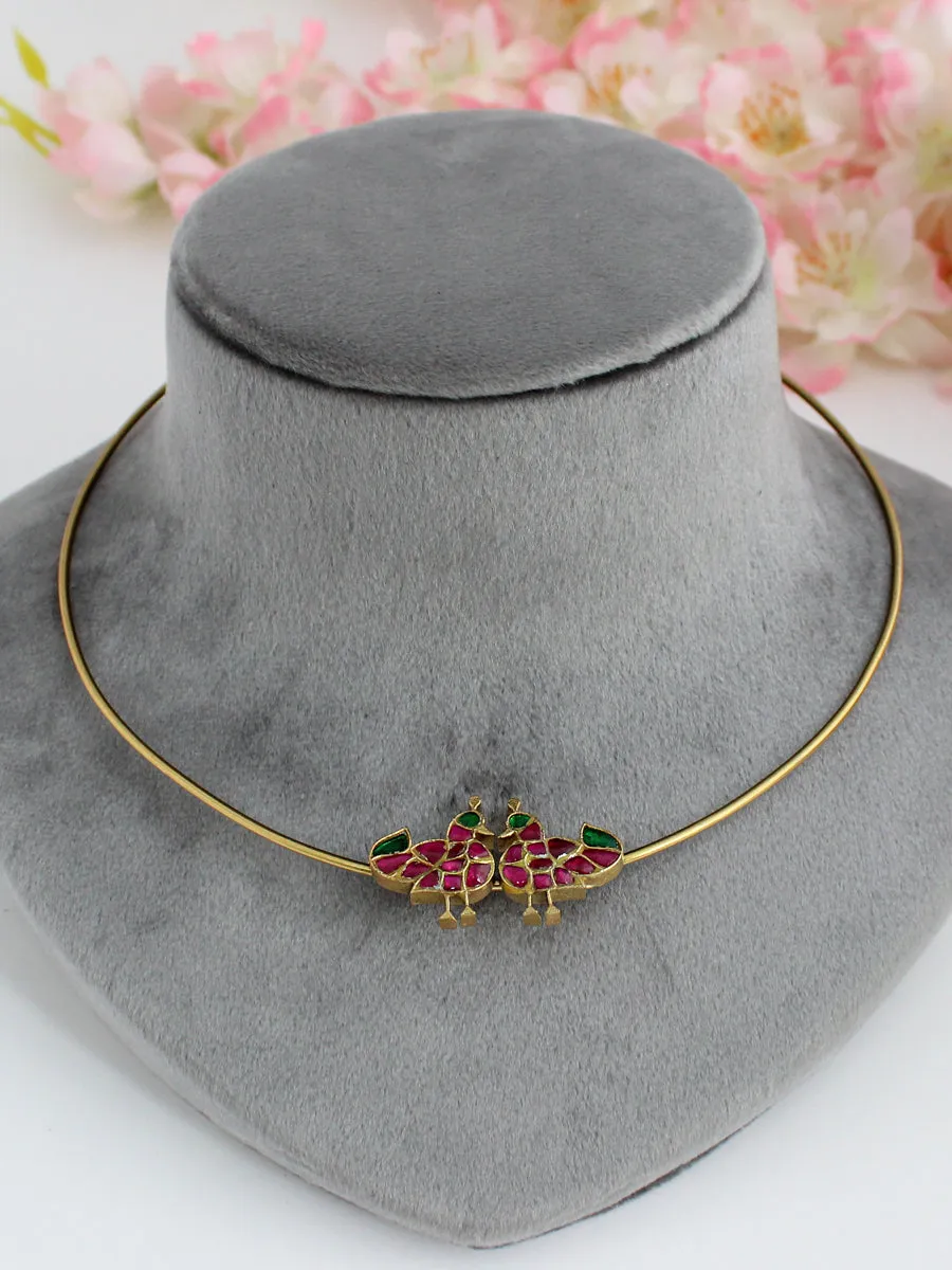 Jodhpur Hasli Necklace