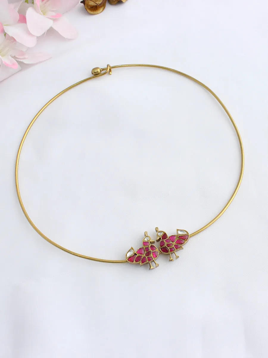 Jodhpur Hasli Necklace