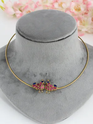 Jodhpur Hasli Necklace