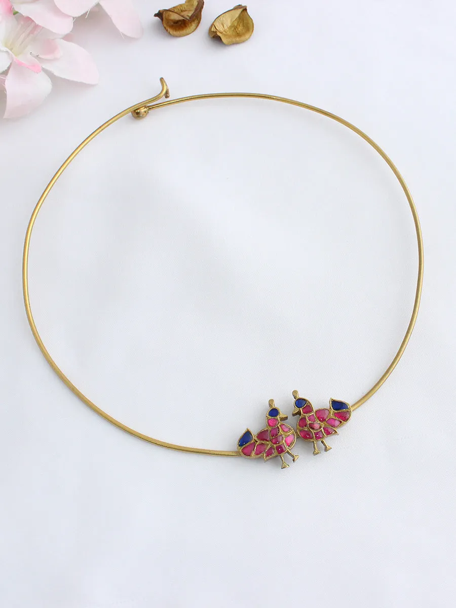 Jodhpur Hasli Necklace