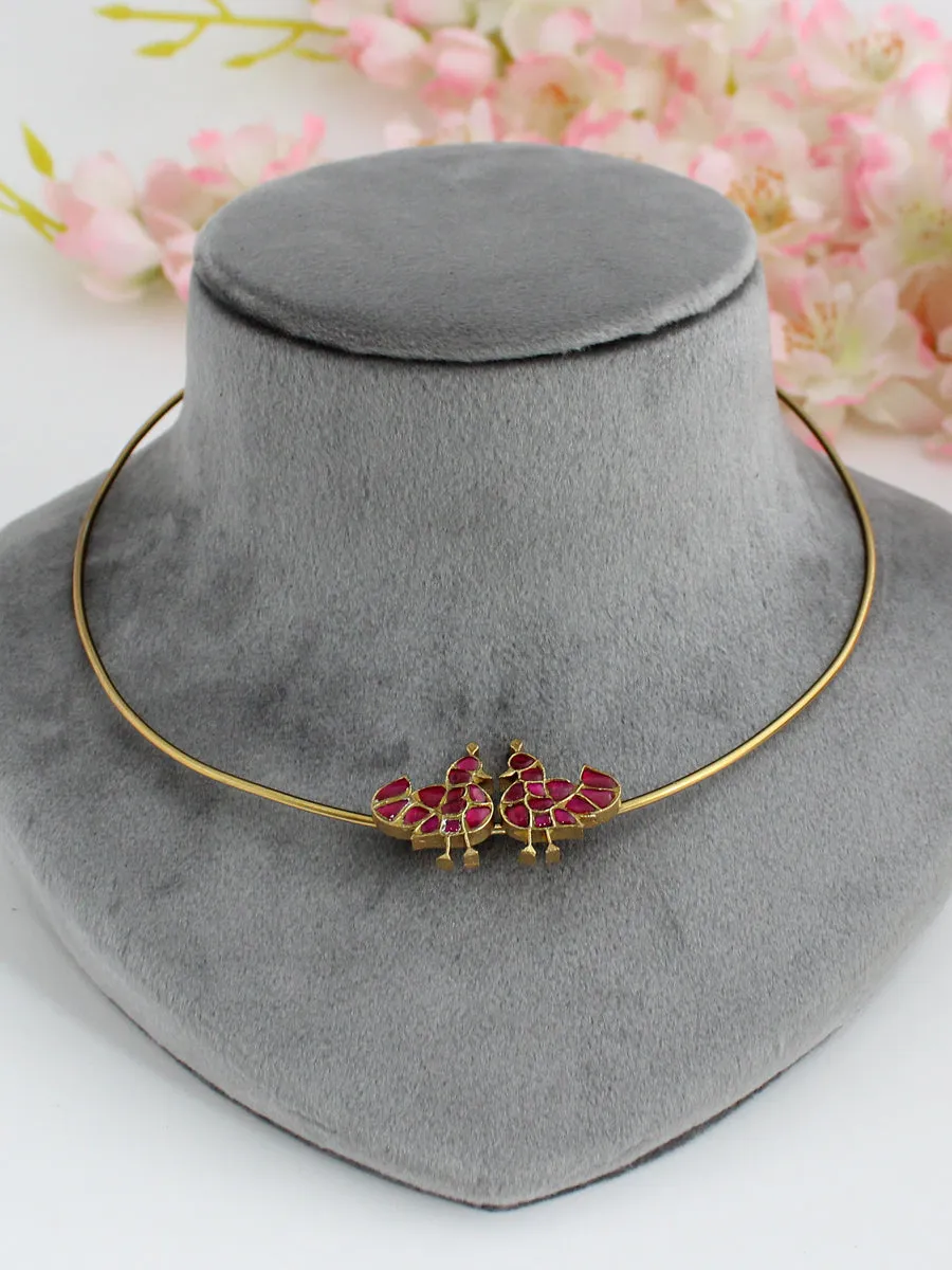 Jodhpur Hasli Necklace