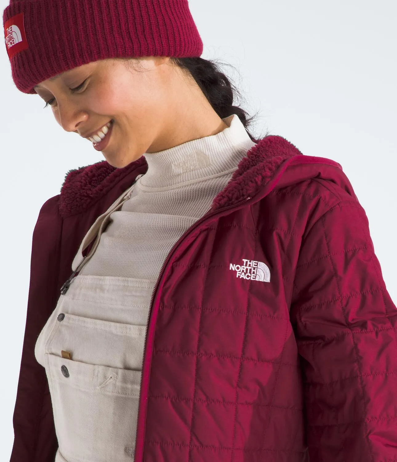 Junction Insulated Parka (Women's) - NF0A88TH