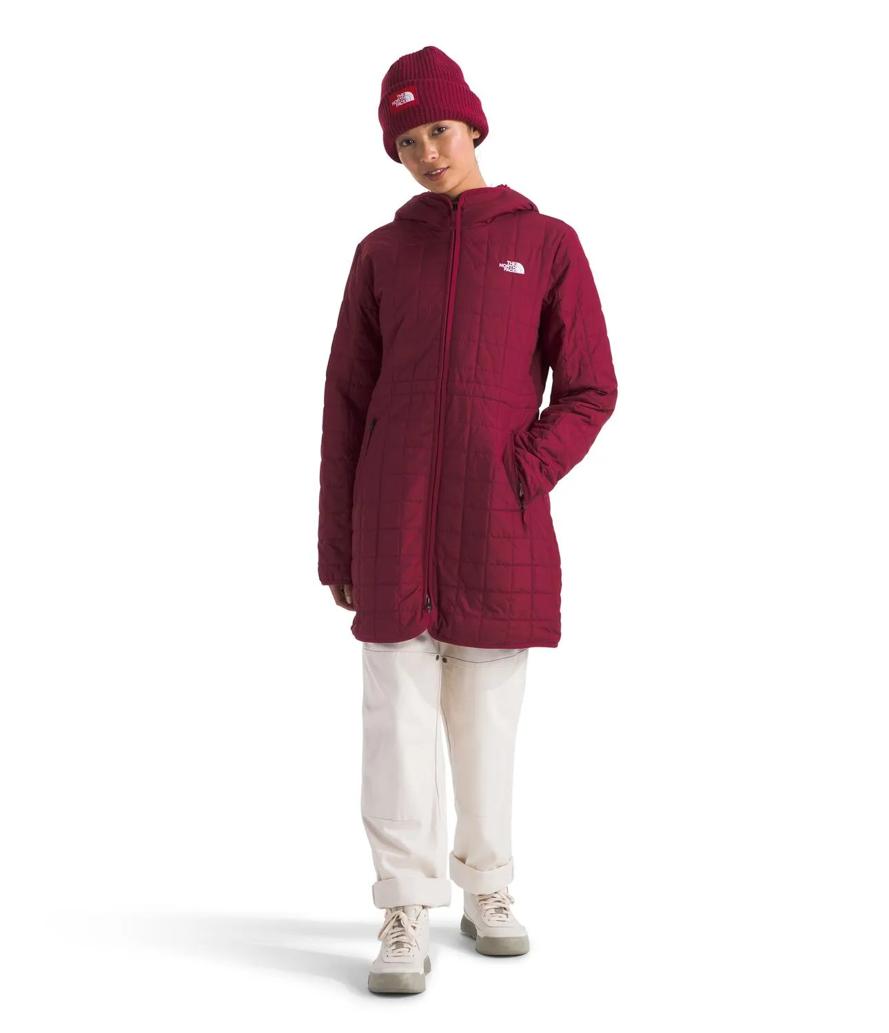 Junction Insulated Parka (Women's) - NF0A88TH