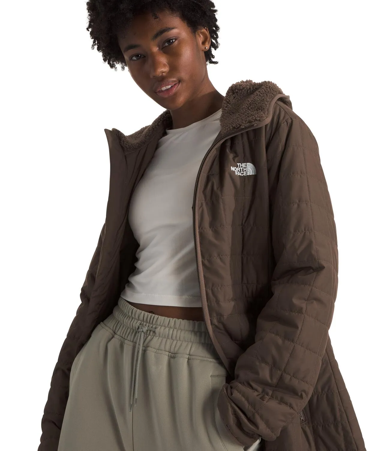 Junction Insulated Parka (Women's) - NF0A88TH