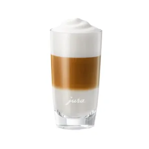 Jura Tall Latte Glasses - Set of 2
