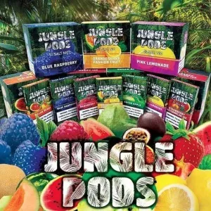 JUUL - Compatible Pods