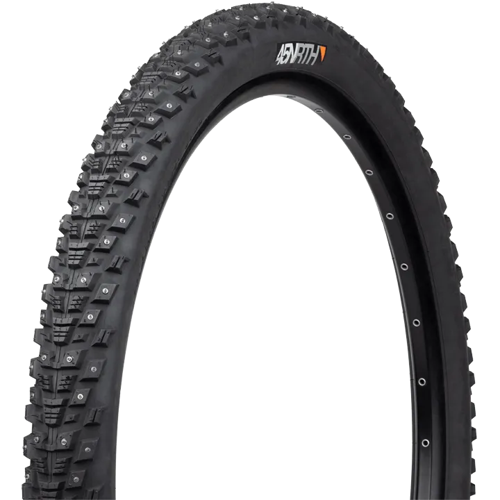 Kahva Studded Tubeless Tire 60TPI