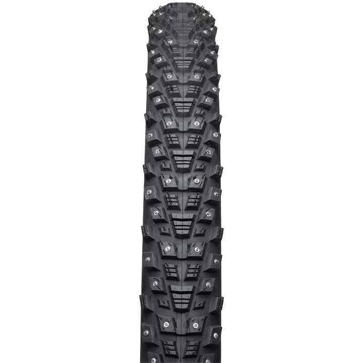 Kahva Studded Tubeless Tire 60TPI