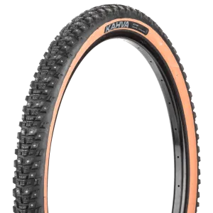 Kahva Studded Tubeless Tire 60TPI
