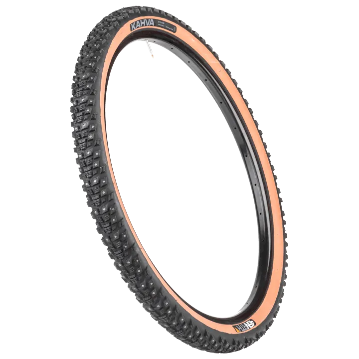 Kahva Studded Tubeless Tire 60TPI