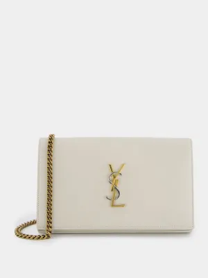 Kate Logo-Plaque Shoulder Bag