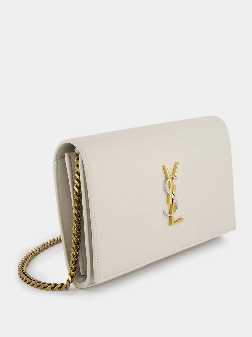 Kate Logo-Plaque Shoulder Bag