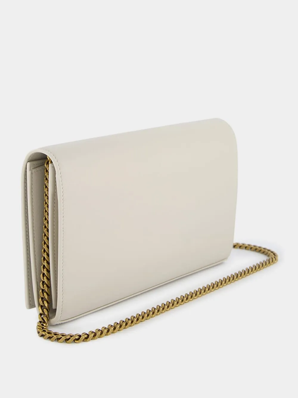 Kate Logo-Plaque Shoulder Bag