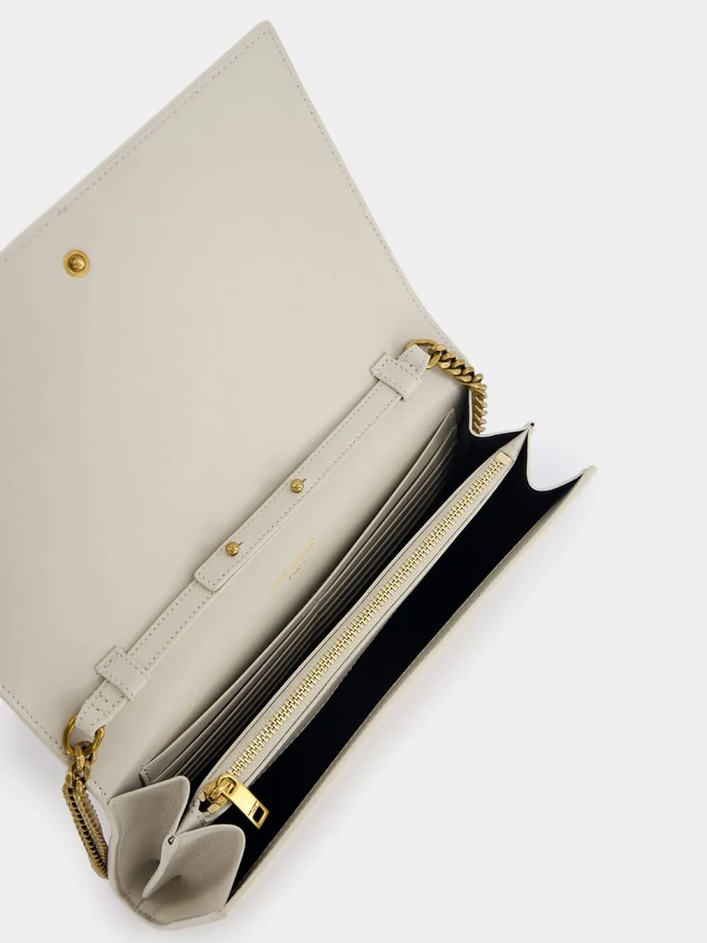 Kate Logo-Plaque Shoulder Bag