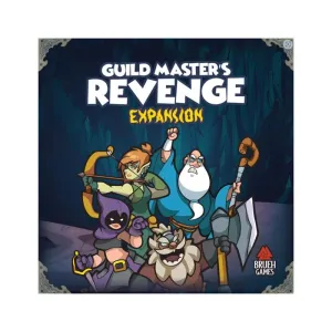 Keep the Heroes Out Guildmaster's Revenge Expansion