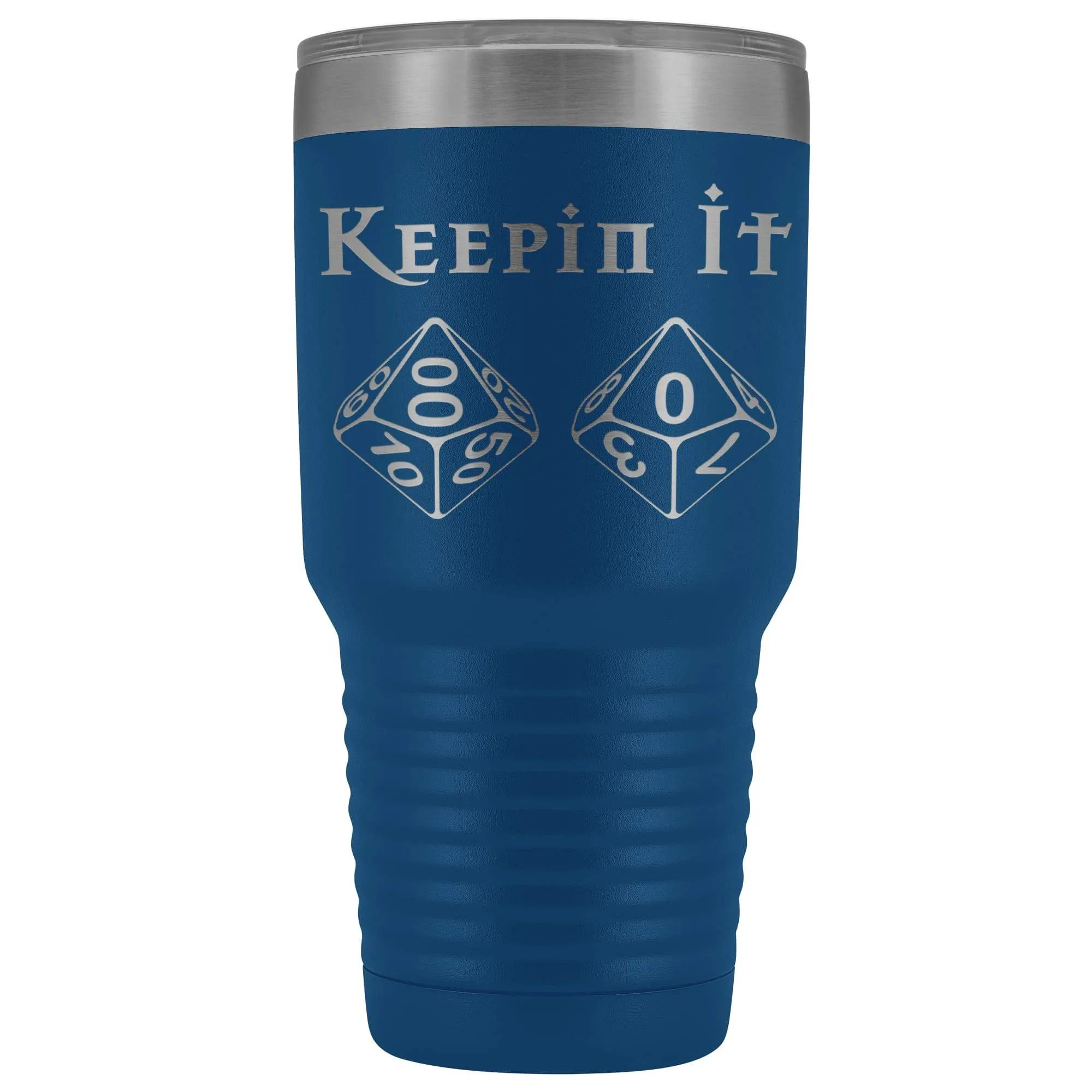 Keepin It 100 D100 30oz Vacuum Tumbler