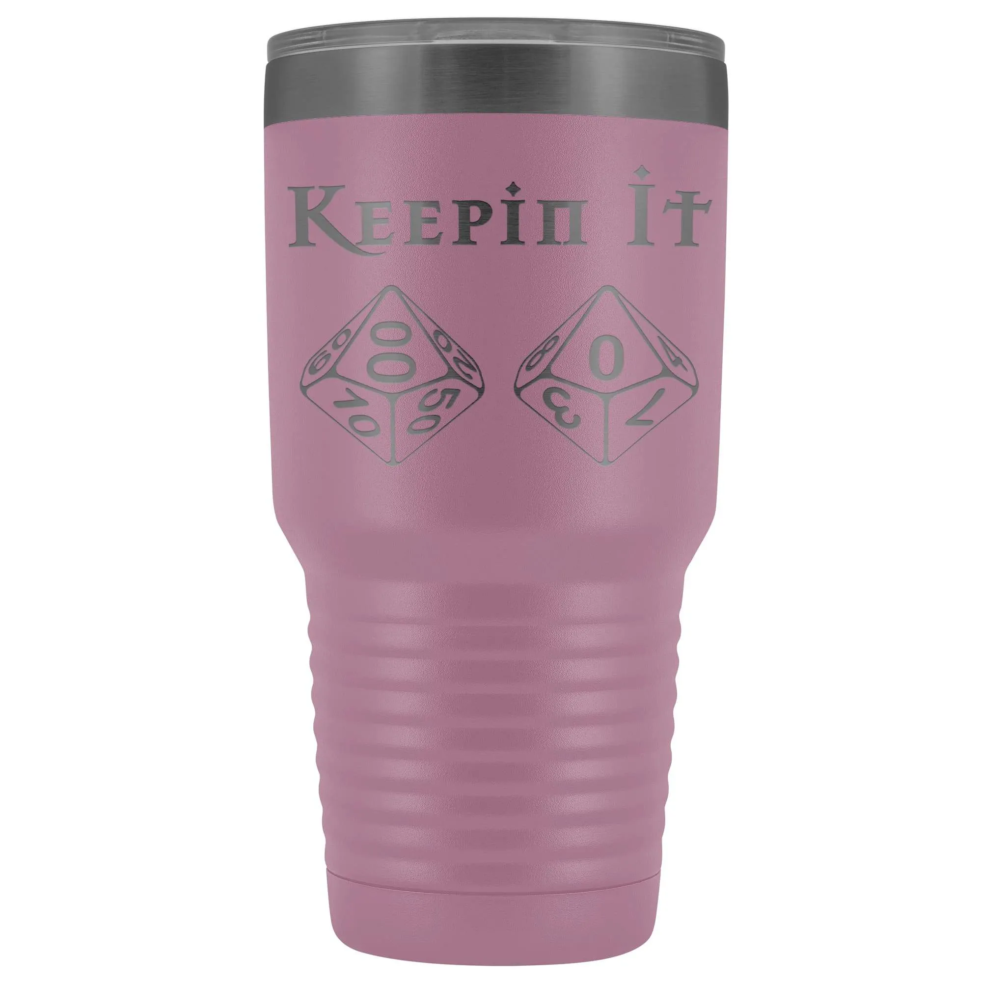 Keepin It 100 D100 30oz Vacuum Tumbler