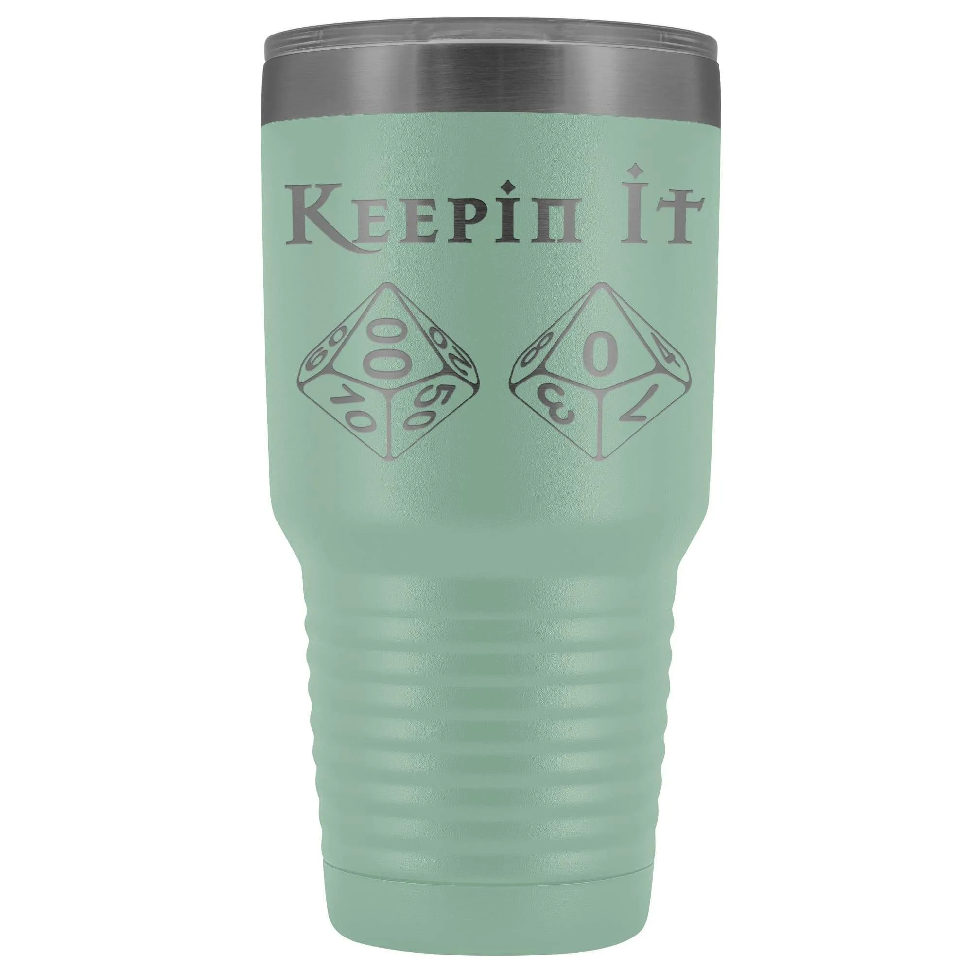 Keepin It 100 D100 30oz Vacuum Tumbler