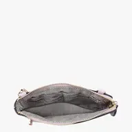 Kendall Crossbody Wristlet Black