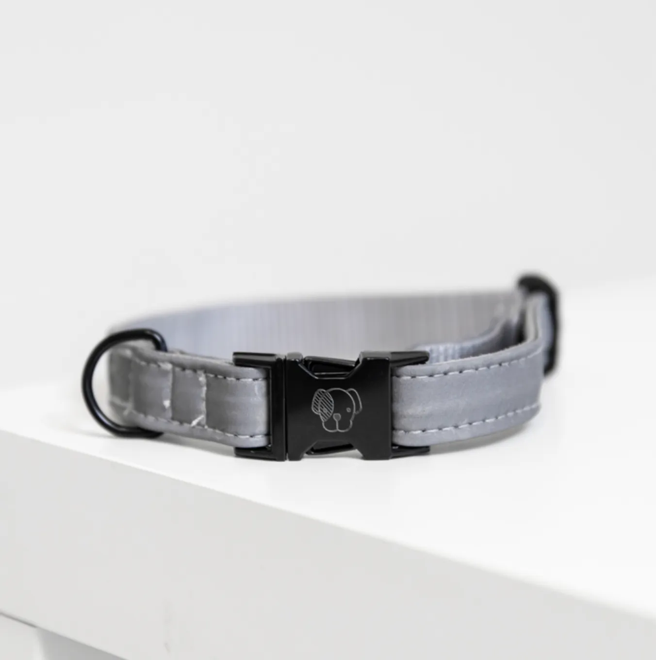 Kentucky Reflective dog collar