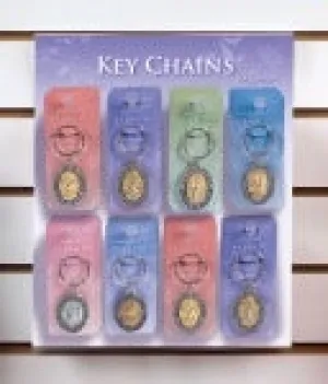 Key Chain- Protected by Angels