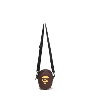 Kids Ape Head Mini Shoulder Bag