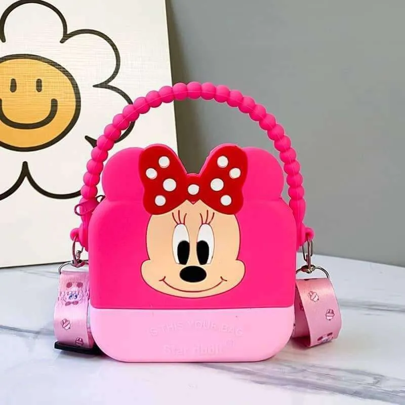 Kid's Cute Sling Bags