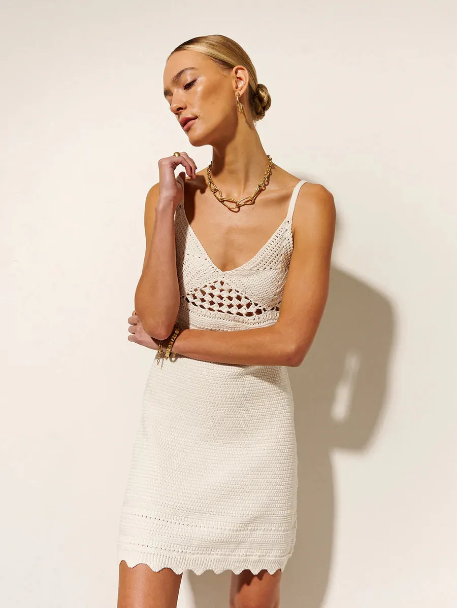Kivari Sabela Mini Dress