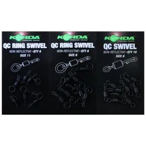 Korda QC Swivels