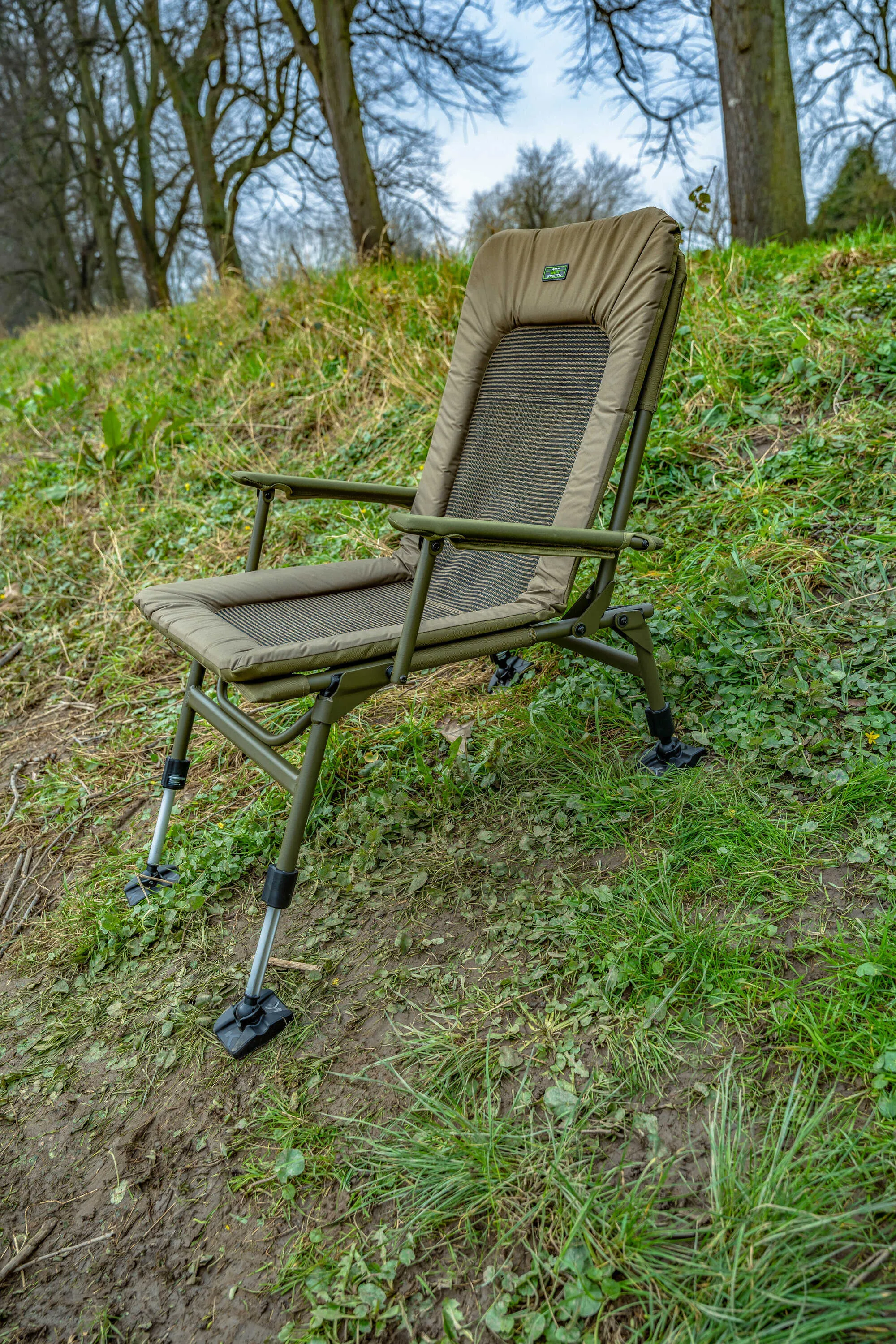 KORUM Supa Lite Stretch - Standard Chair