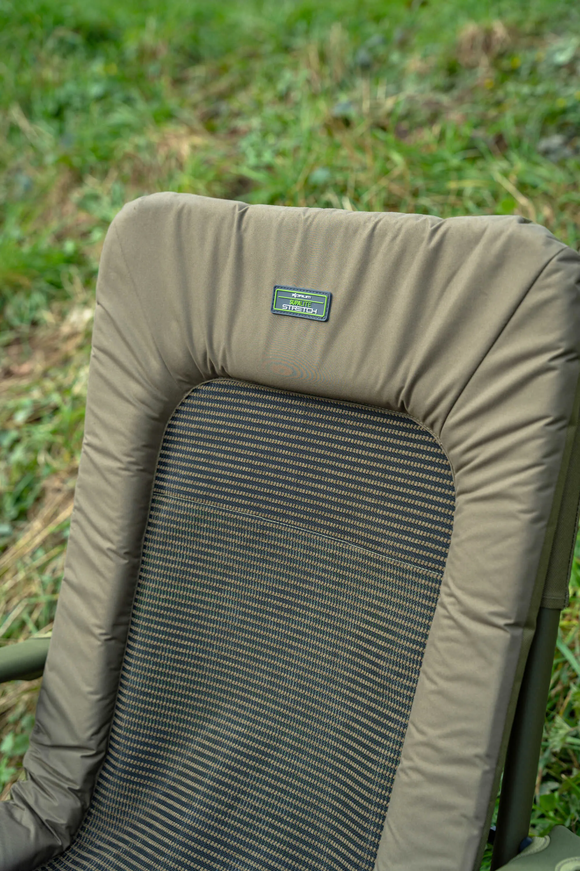 KORUM Supa Lite Stretch - Standard Chair