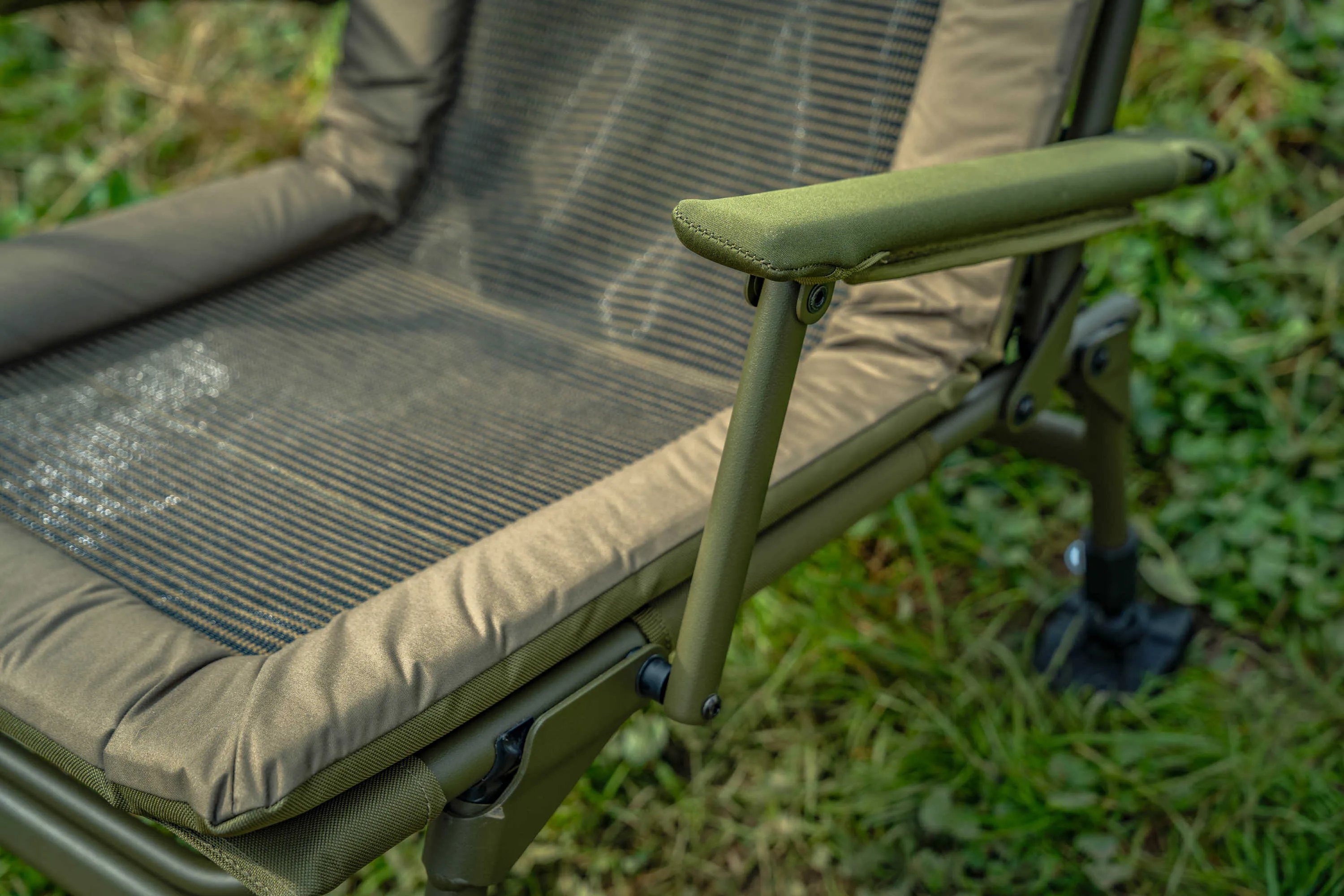 KORUM Supa Lite Stretch - Standard Chair