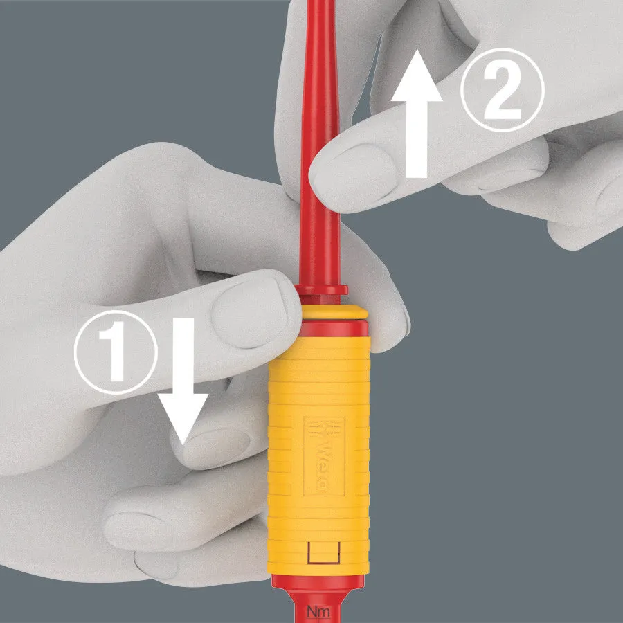 Kraftform Kompakt VDE 16 Torque 1.2-3.0 Nm extra slim 1