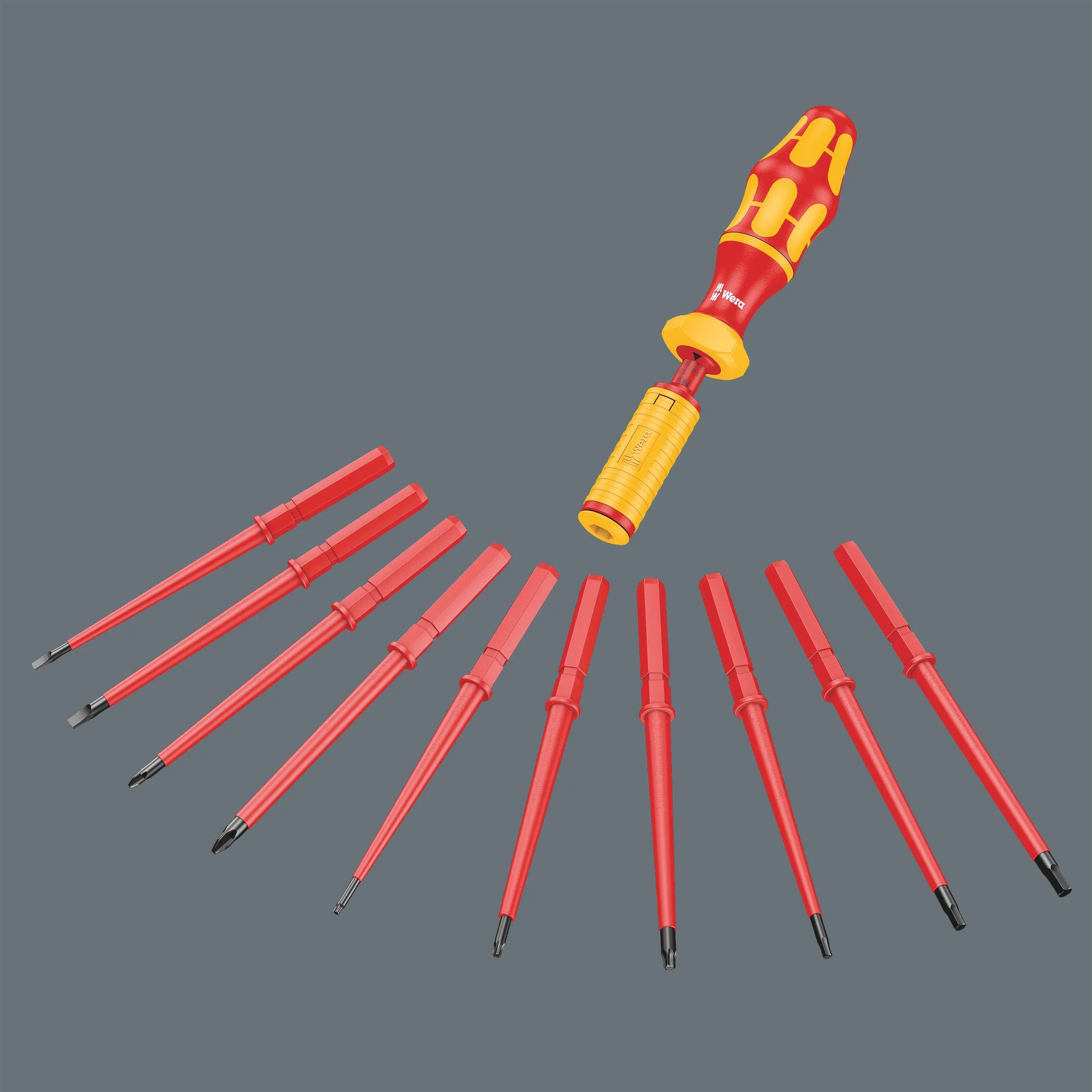 Kraftform Kompakt VDE 16 Torque 1.2-3.0 Nm extra slim 1