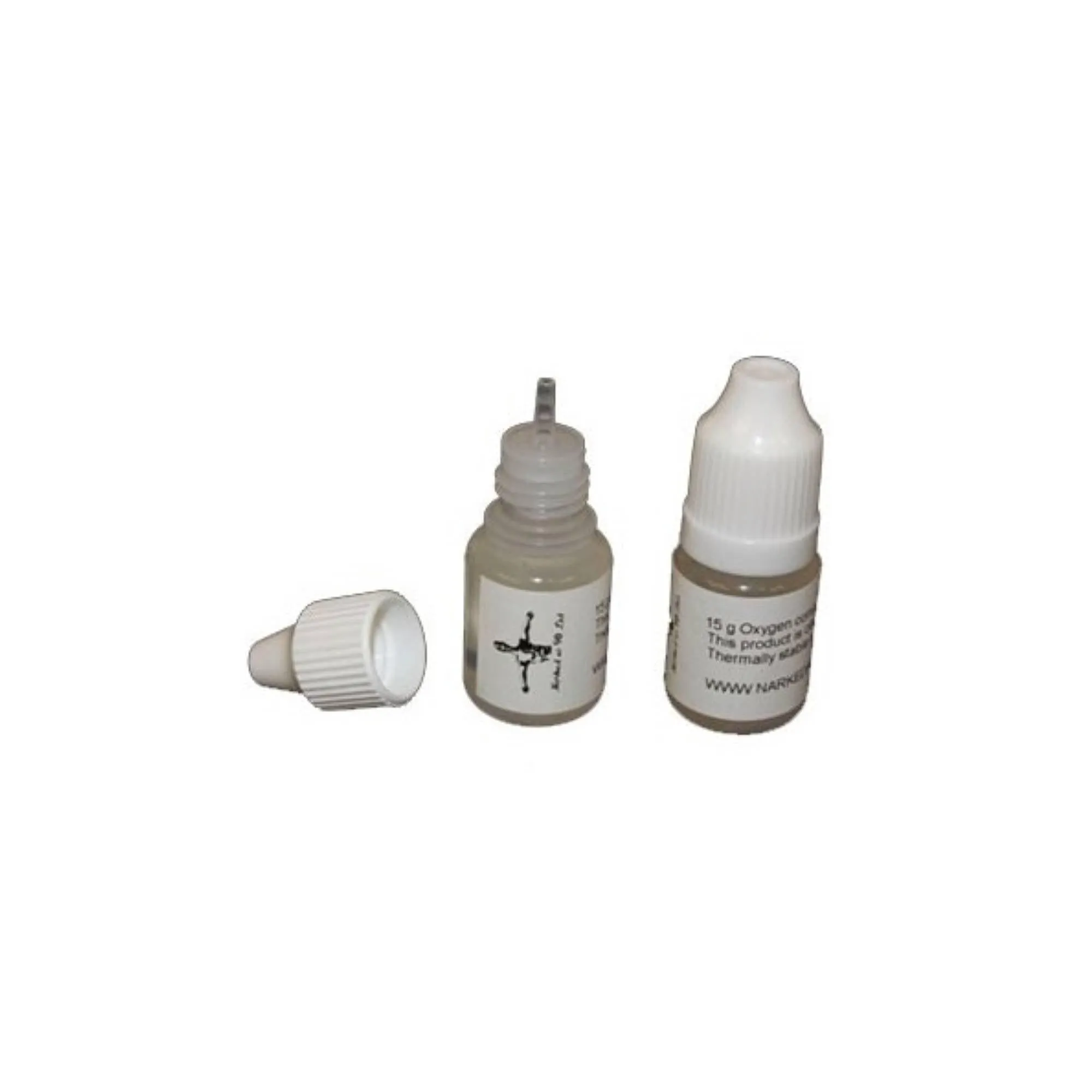 KUBI NarkOX Oxygen Compatible Oil