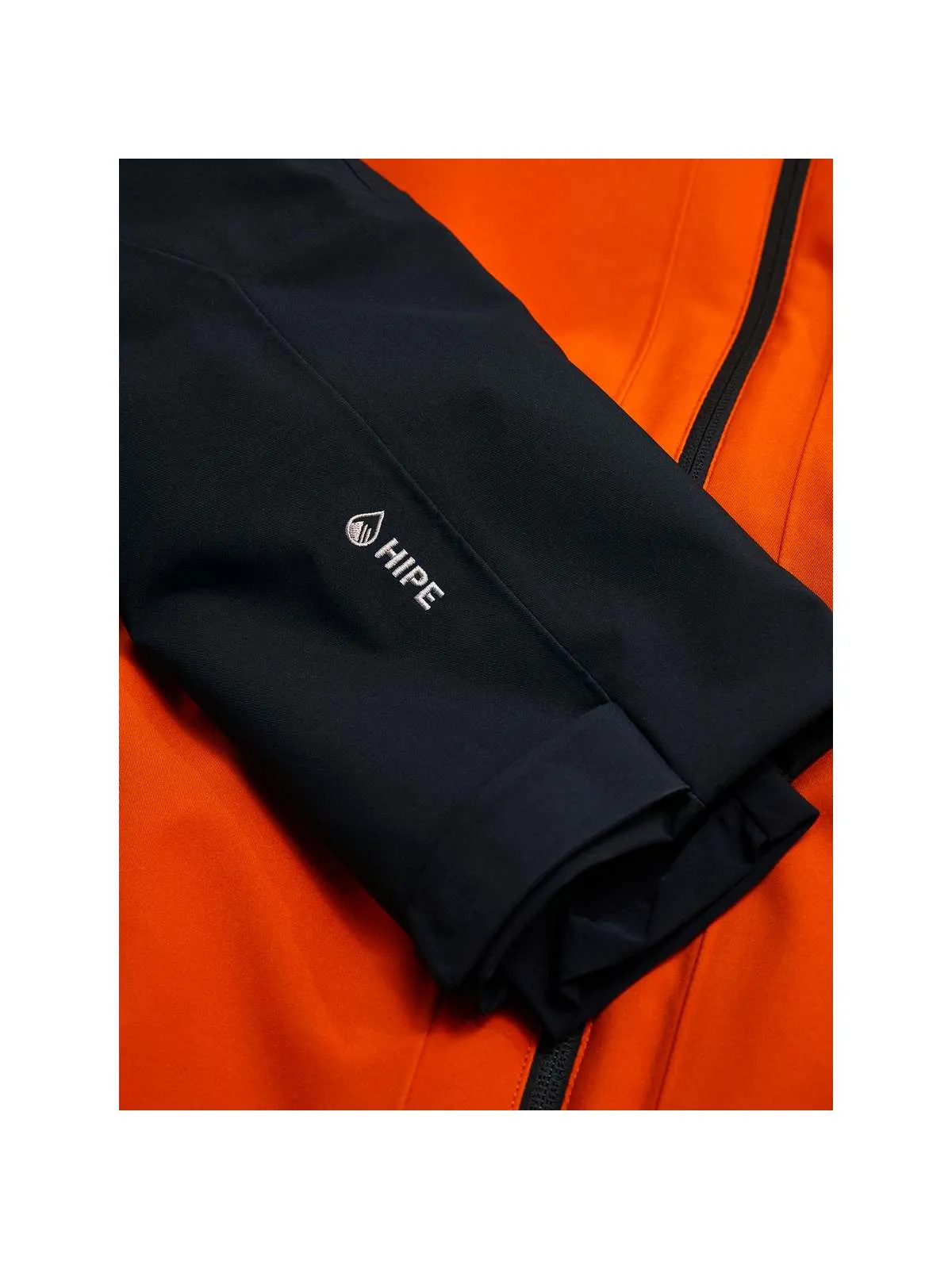 Kurtka na narty Peak Performance M Rider Tech Insulated Ja pomarańczowy