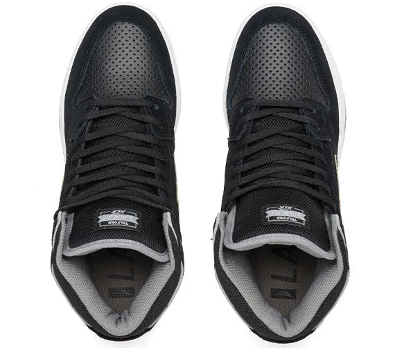 Lakai Telford - Black/Reflective Suede
