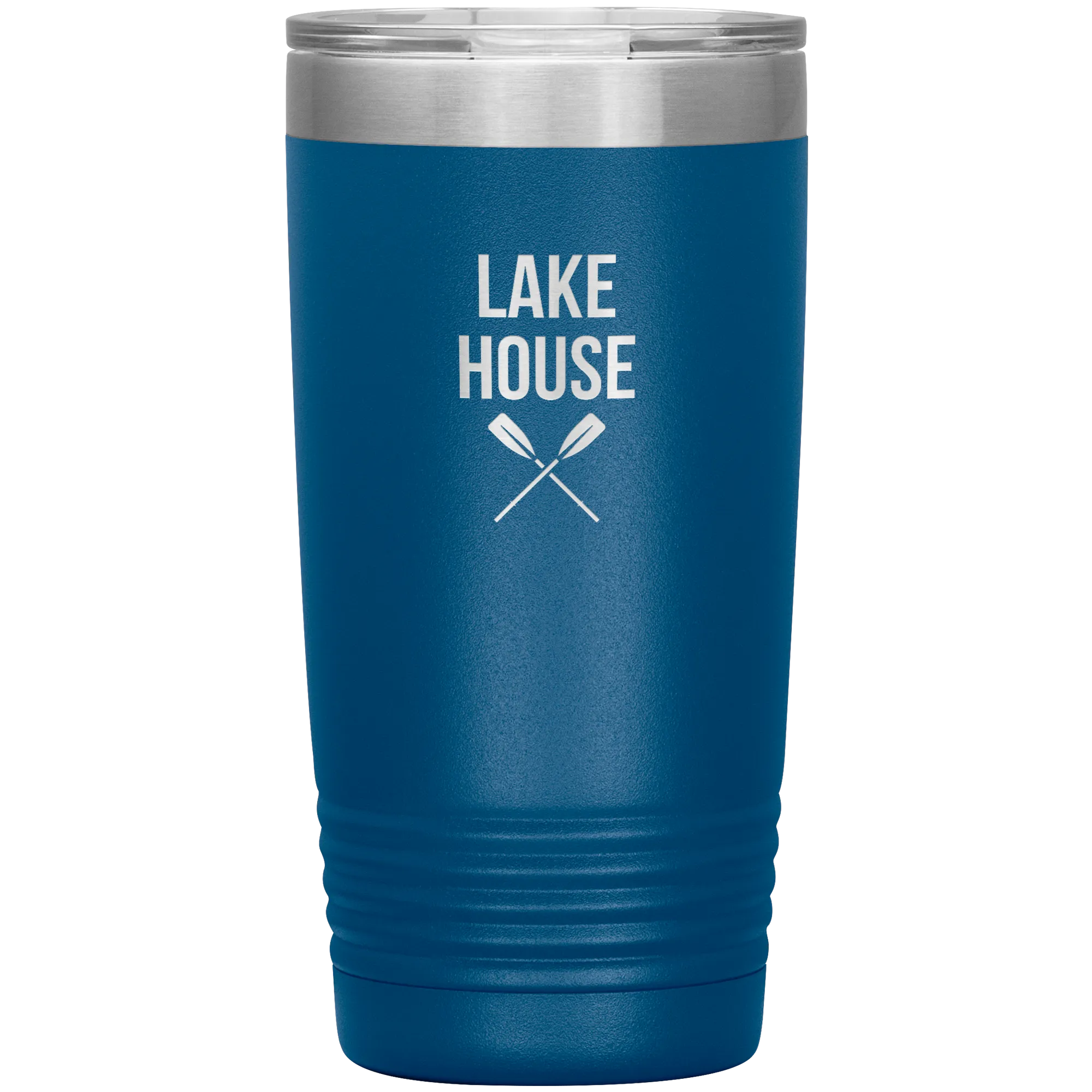 Lake House Oar Tumbler