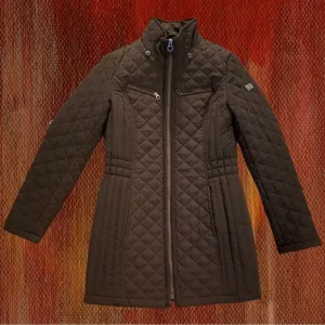 LAUNDRY BY DESIGN Women’s Quilted Jacket