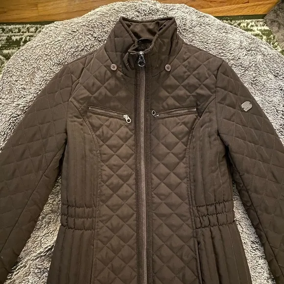 LAUNDRY BY DESIGN Women’s Quilted Jacket