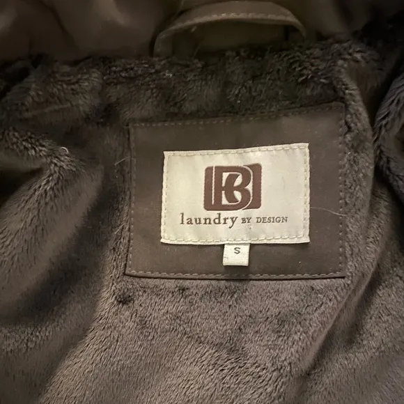 LAUNDRY BY DESIGN Women’s Quilted Jacket