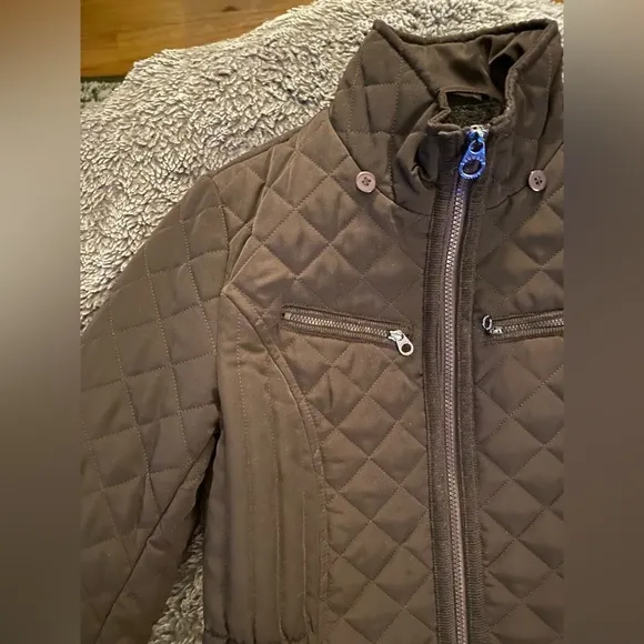 LAUNDRY BY DESIGN Women’s Quilted Jacket