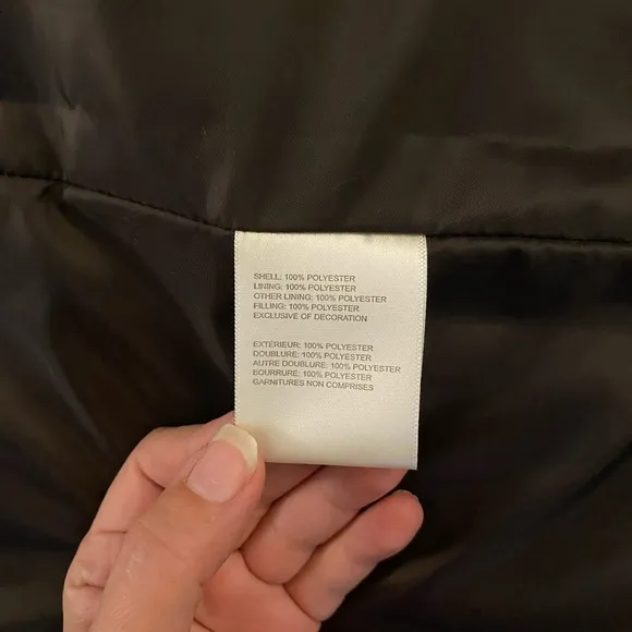 LAUNDRY BY DESIGN Women’s Quilted Jacket