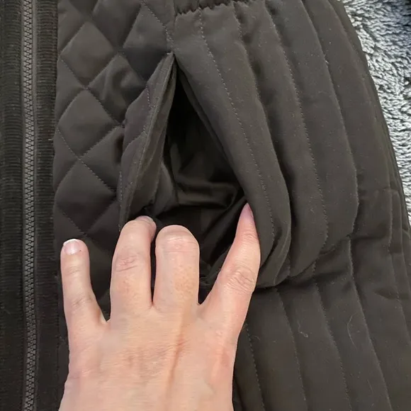 LAUNDRY BY DESIGN Women’s Quilted Jacket