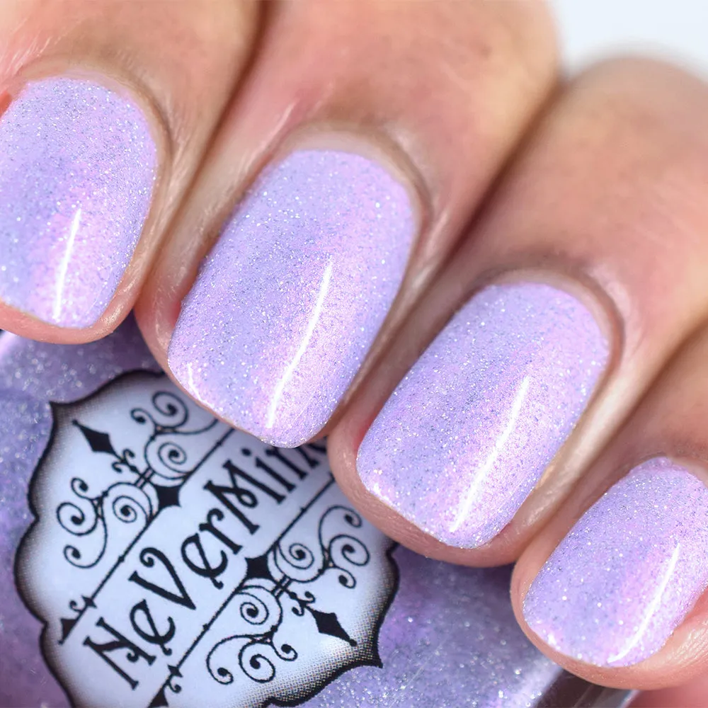 Lavender Chiffon