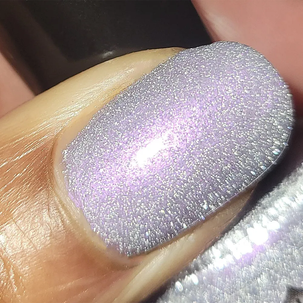 Lavender Chiffon