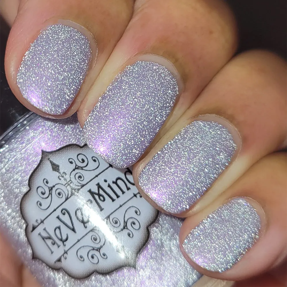 Lavender Chiffon