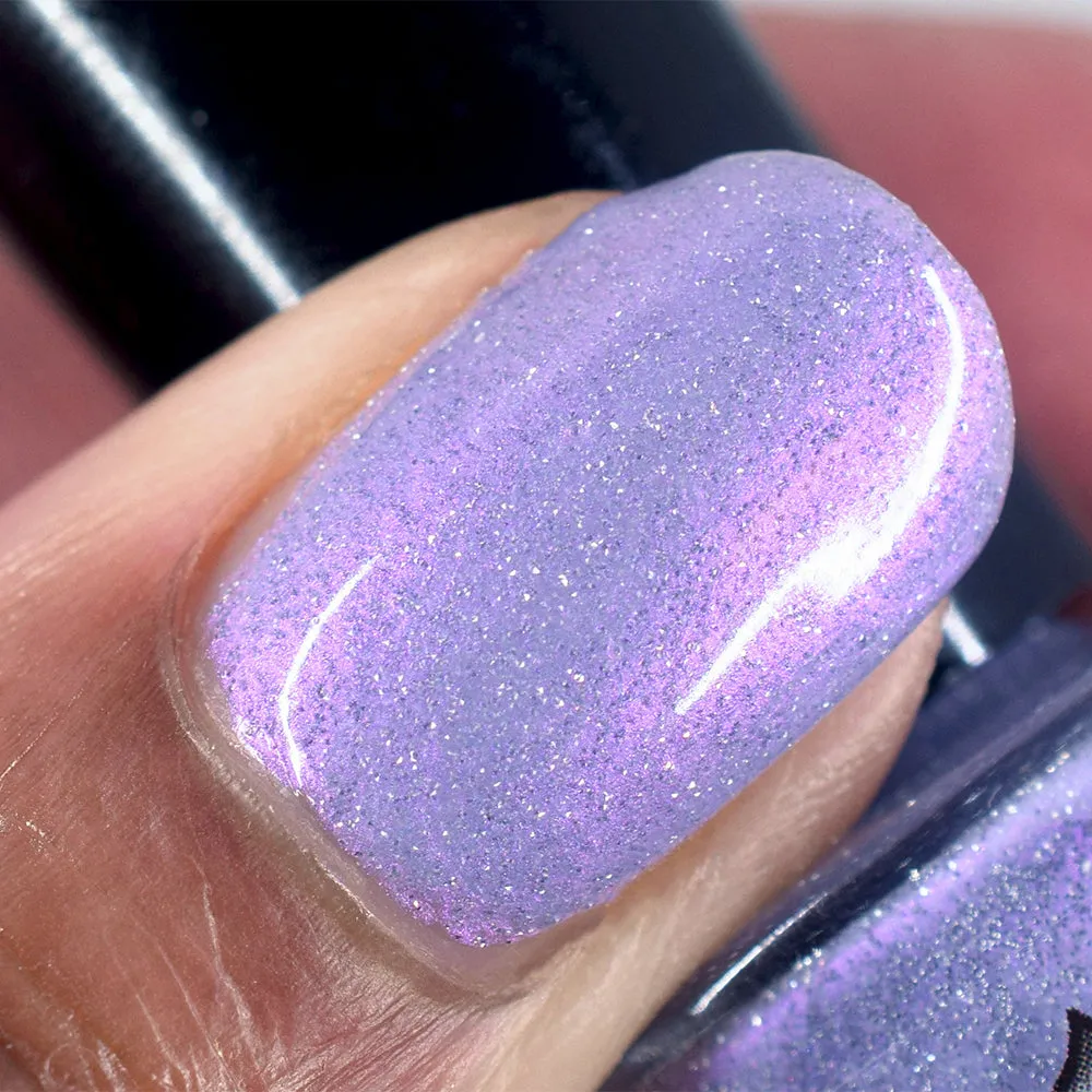 Lavender Chiffon